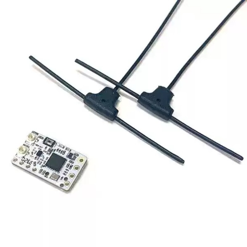 ตัวรับสัญญาณ FPV ความหน่วงต่ำ  - Tbs Fpv Tracer บทวิจารณ์และราคา