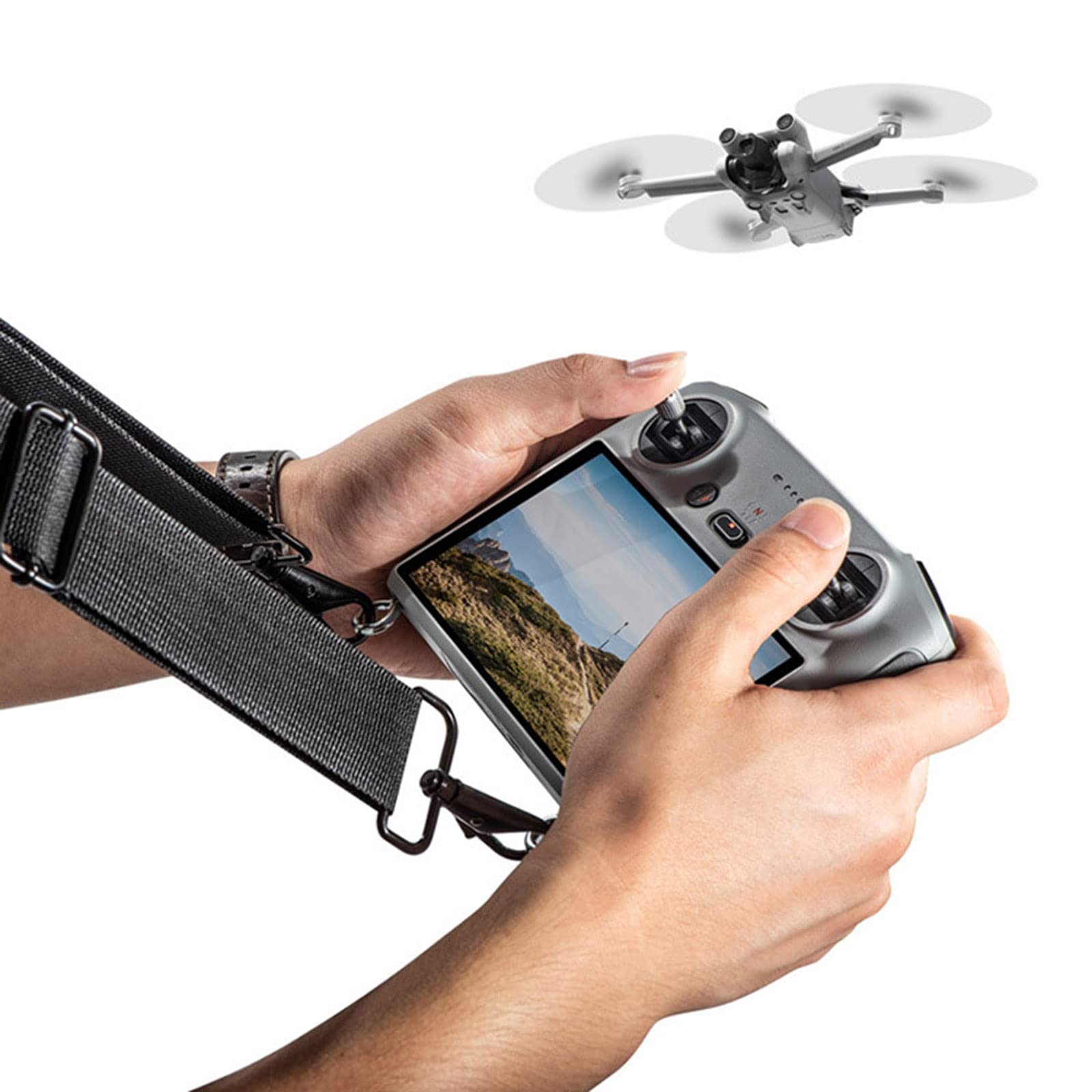 สายคล้องคอสําหรับ DJI RC/RC 2/ - Dji Drone Mini 4 Pro บทวิจารณ์และราคา