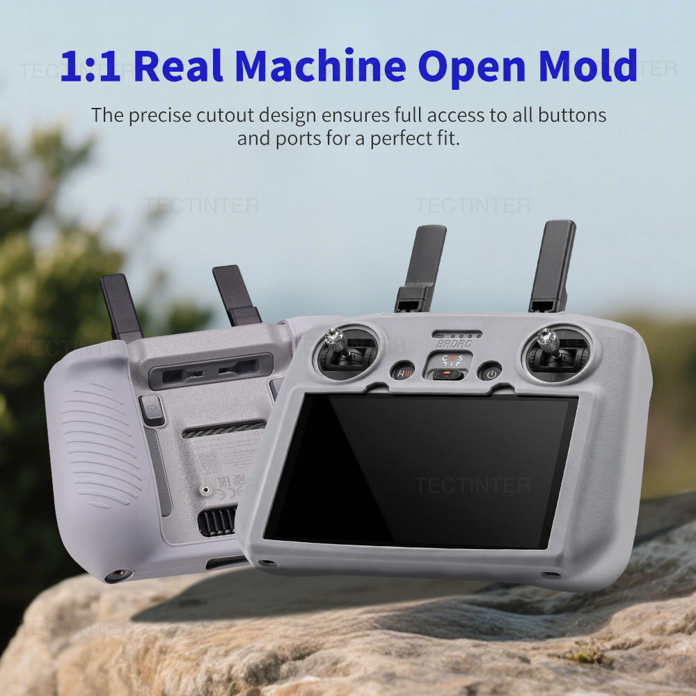 เคสซิลิโคนอ่อนนุ่มสำหรับ DJI M - Dji Drone Air 3 บทวิจารณ์และราคา