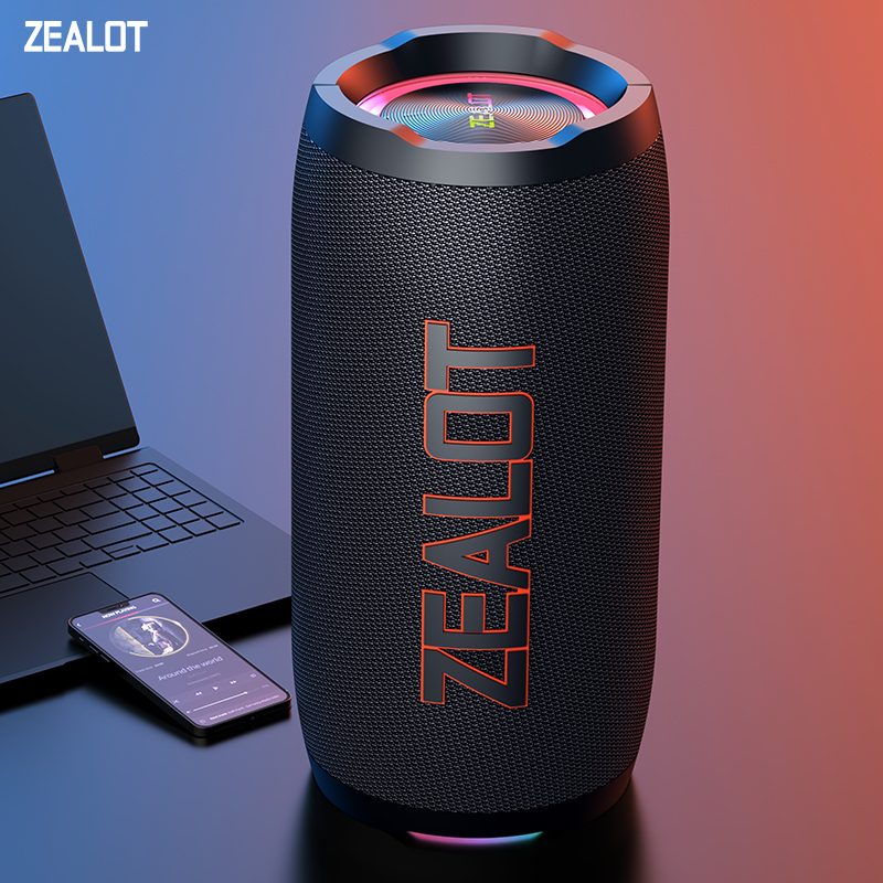 ZEALOT-S76 50W ลําโพงบลูทูธแบบ - Holy Stone Drone Hs175 บทวิจารณ์และราคา