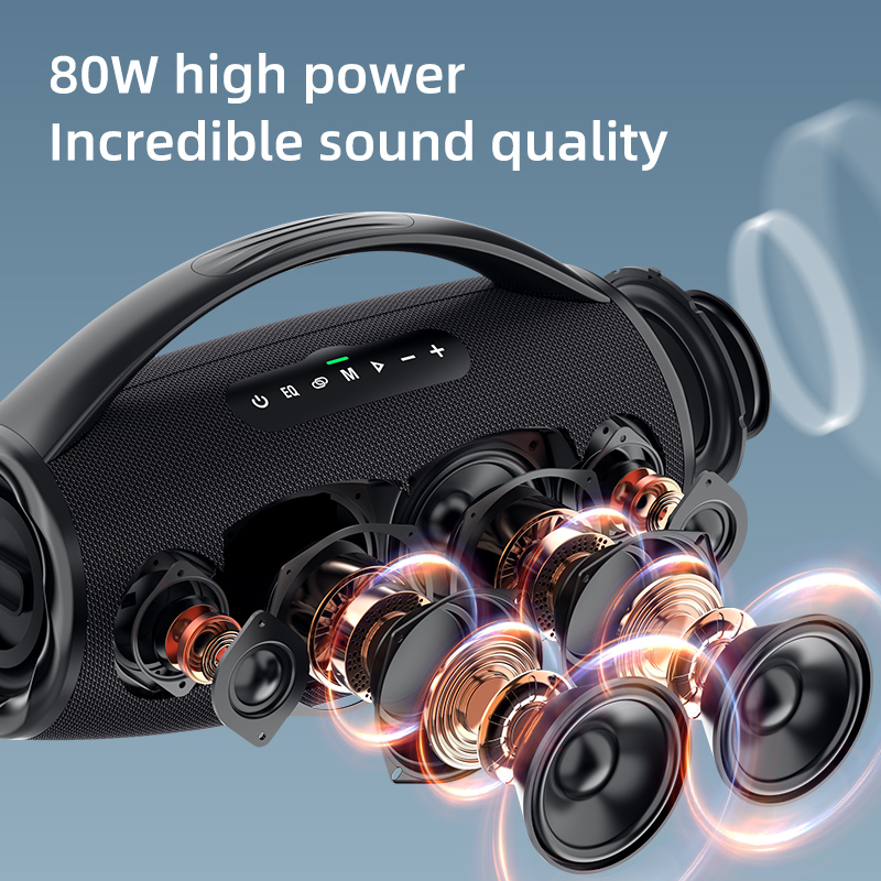 ZEALOT-S97 80W ลําโพงบลูทูธลํา - Holy Stone Drone Hs175 บทวิจารณ์และราคา