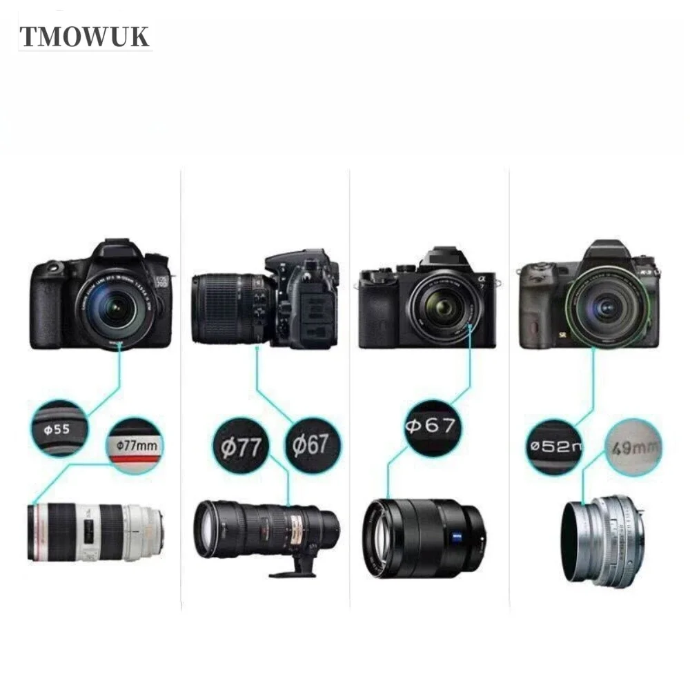 ฝาครอบเลนส์กล้องแบบ Snap-on สำ - Canon Camera Eos M50 Mark Ii บทวิจารณ์และราคา