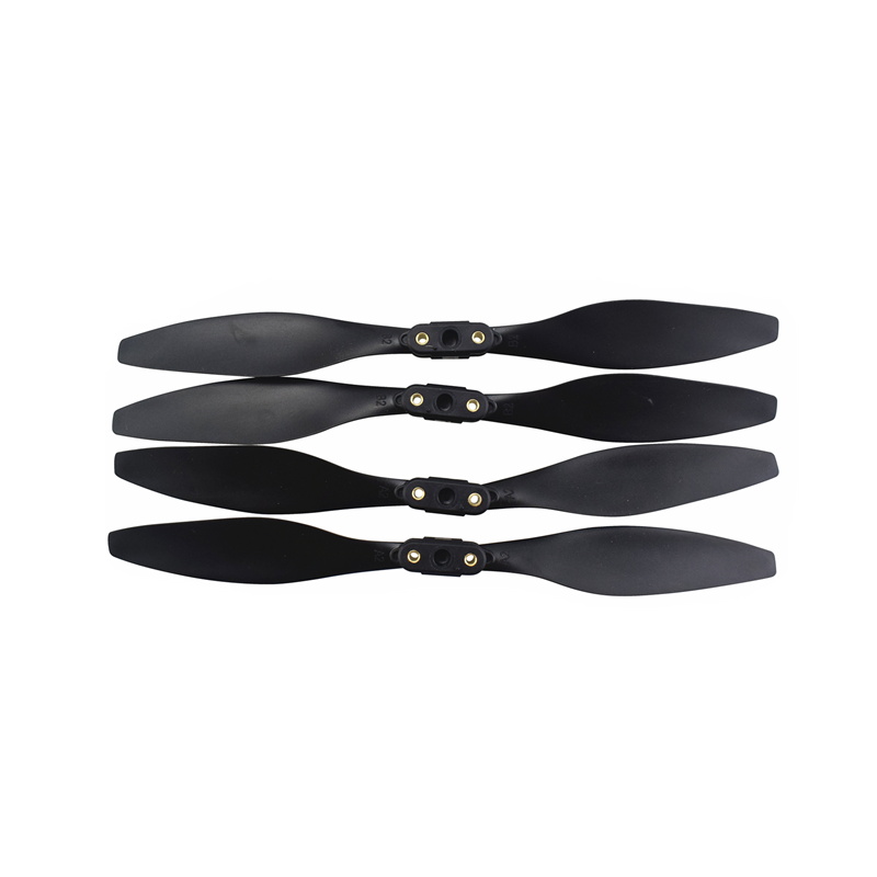 ใบพัด4ชิ้น/12ชิ้นสำหรับ HS720  - Holy Stone Drone Hs720 บทวิจารณ์และราคา