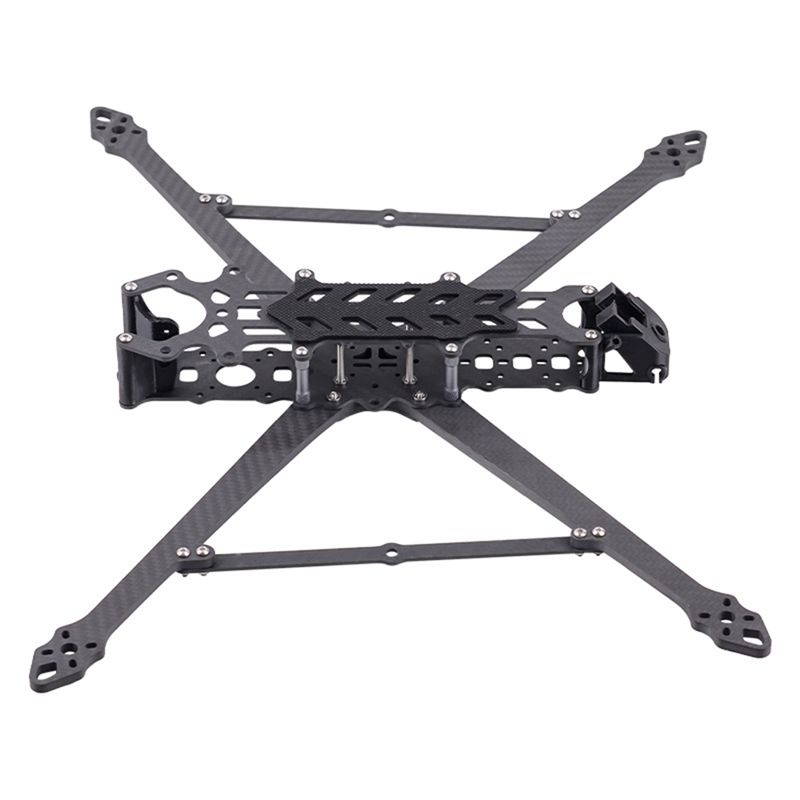 โครงโดรนแข่ง FPV ระยะไกลพิเศษ  - Drone Kit Racing บทวิจารณ์และราคา
