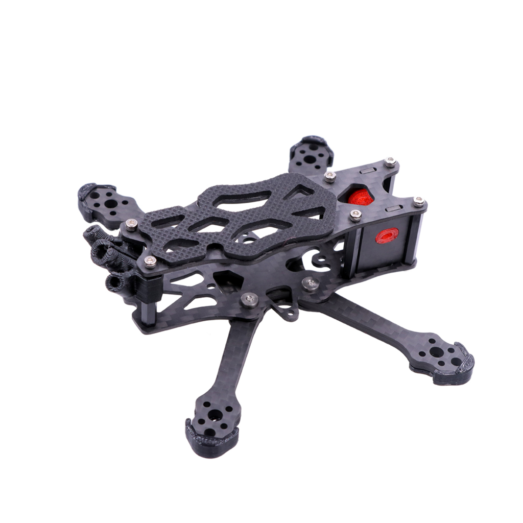 เด็ก APEX-V2 2.5/3 นิ้วชุด RC  - Drone Kit Octocopter บทวิจารณ์และราคา