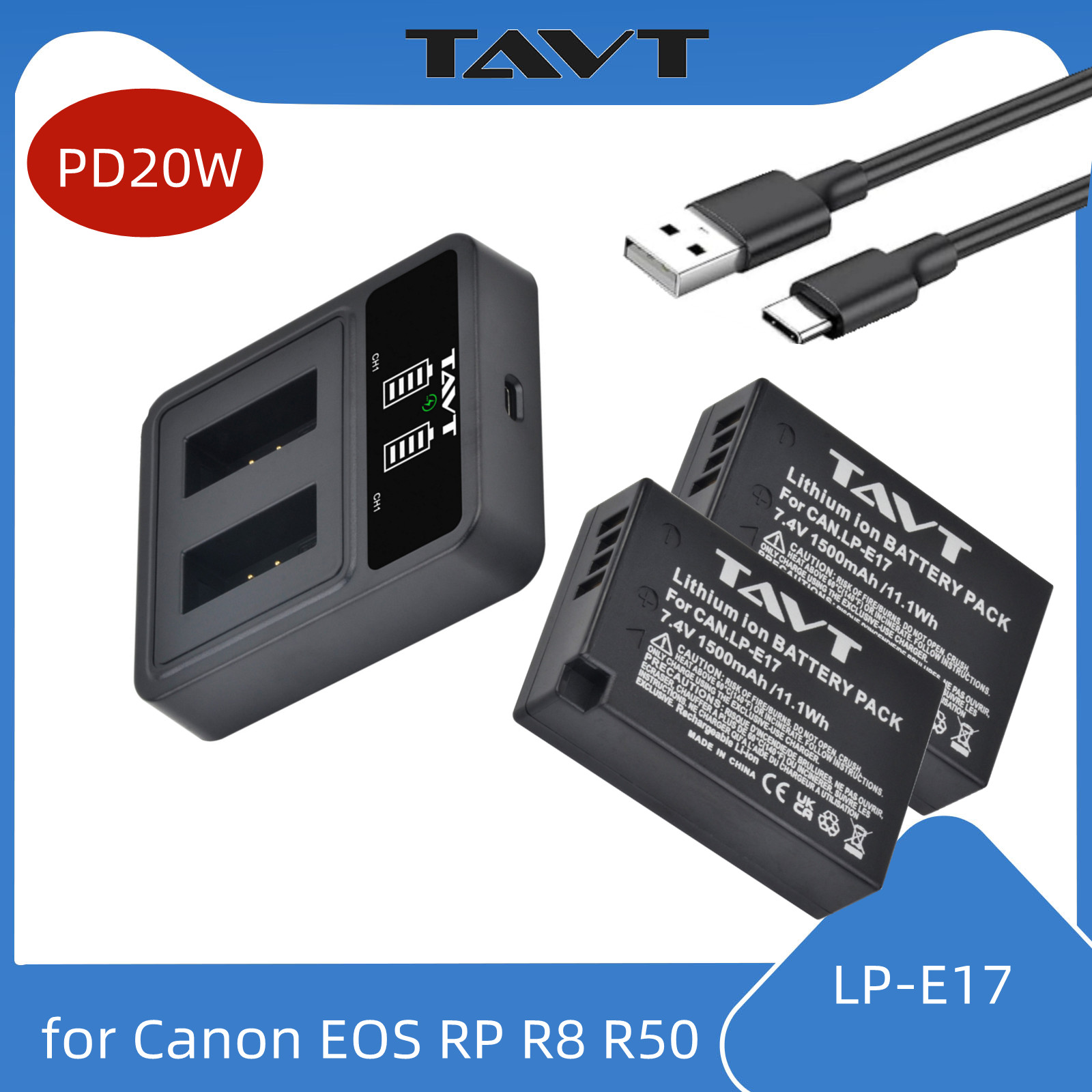 แบตเตอรี่กล้อง LP-E17 LPE17 LP - Canon Camera Eos R8 บทวิจารณ์และราคา