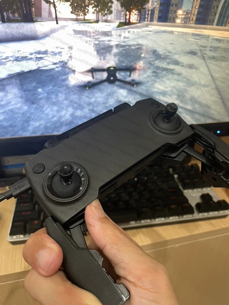 ใช้ MR1SS5 ของแท้สำหรับรีโมทคอ - Drone Kit Professional บทวิจารณ์และราคา