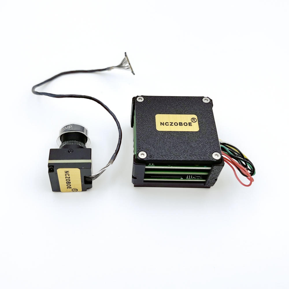 โมดูลกล้อง AI FPV รุ่น NCZOBOE - Drone Kit With Camera บทวิจารณ์และราคา