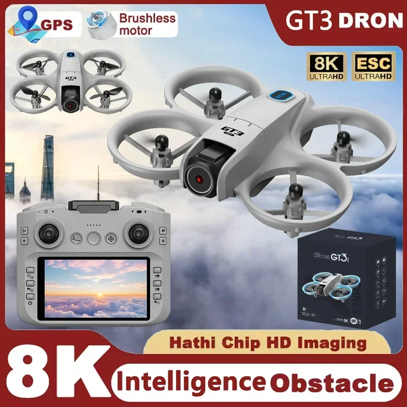 โดรน GT3 Mini รุ่นใหม่ พร้อมกล - Dji Drone Mini 3 บทวิจารณ์และราคา