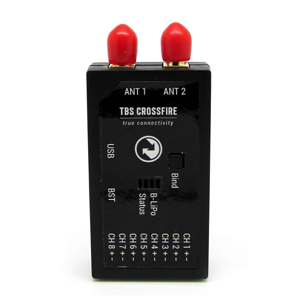 ตัวรับสัญญาณ TBS Crossfire 8CH - Tbs Fpv Crossfire บทวิจารณ์และราคา