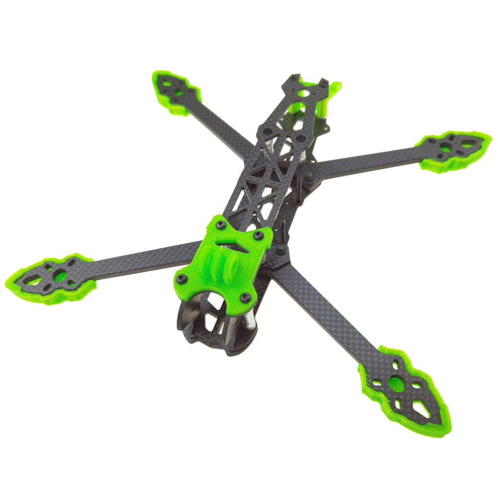 1ชิ้นเครื่องหมาย Mark4 4 HD 7น - Drone Kit Racing บทวิจารณ์และราคา