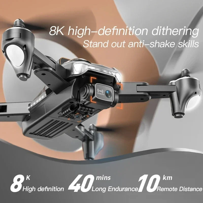 P11 Pro Max Drone 8K 5G GPS Pr - Eachine Drone E58 บทวิจารณ์และราคา