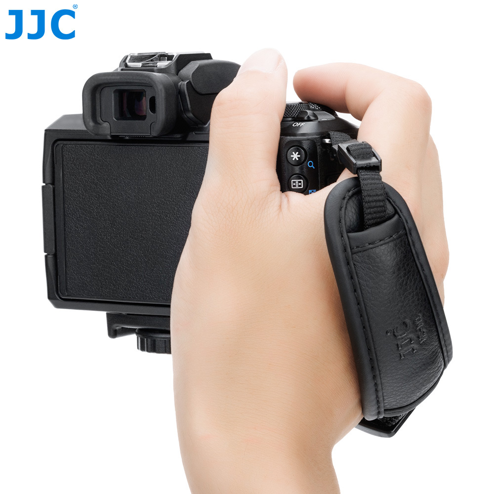 JJC กล้องสายรัดข้อมือหนัง PU ส - Canon Camera Eos M50 Mark Ii บทวิจารณ์และราคา