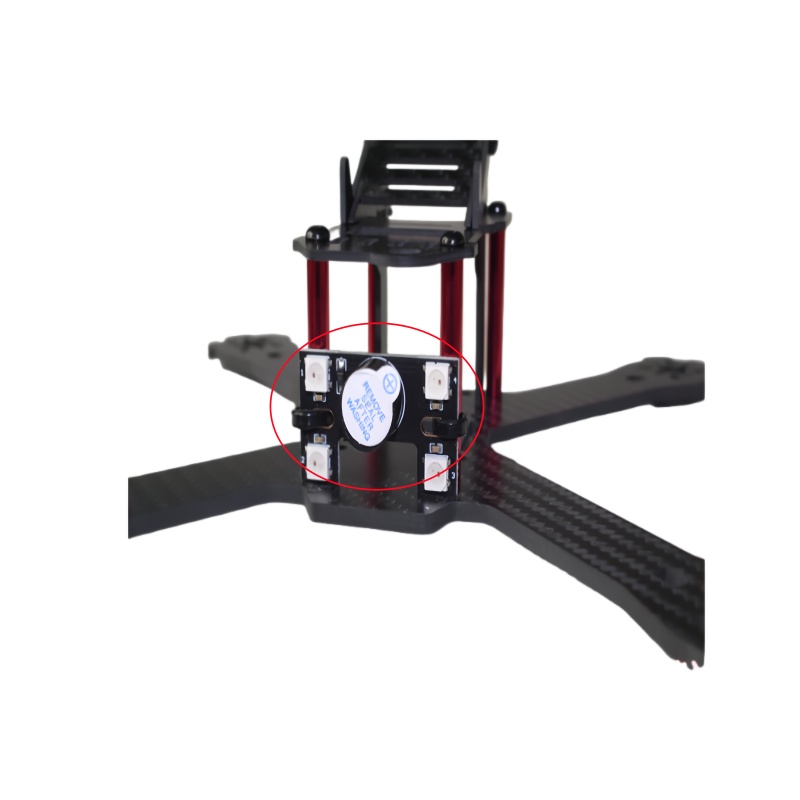 โมดูลไฟ LED และเสียงเตือน Mate - Betaflight Fc F7 บทวิจารณ์และราคา