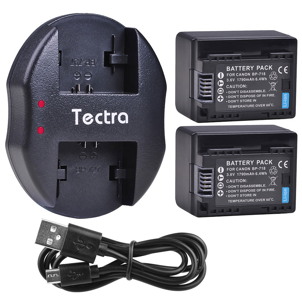 2pcs 1790mAh BP-718 BP718 แบตเ - Canon Camera Eos R50 บทวิจารณ์และราคา