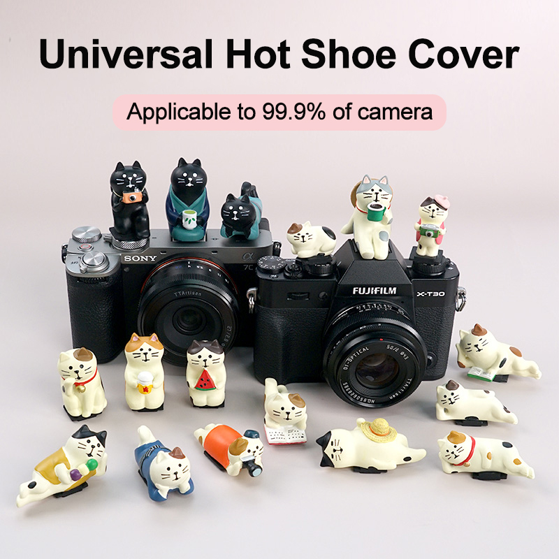 ฝาครอบฮอตชู ป้องกันฝุ่น ลายการ - Canon Camera Eos R50 บทวิจารณ์และราคา