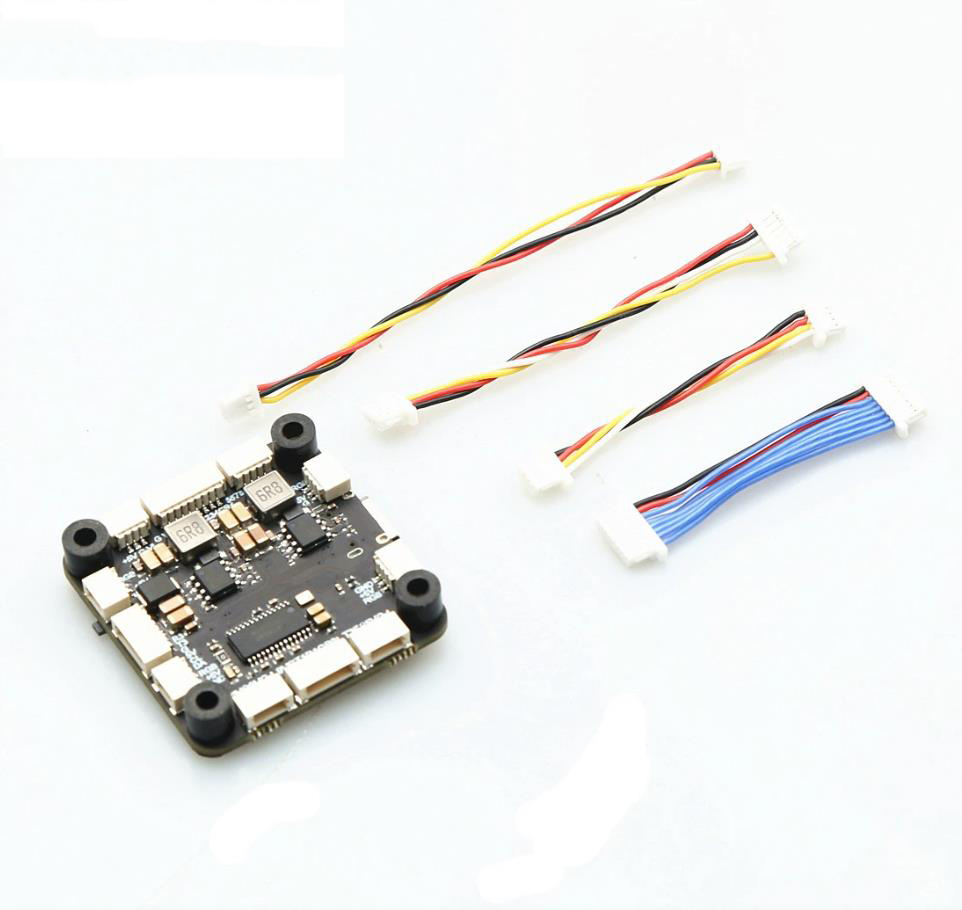 ชุดควบคุมการบิน F4 F405 F7 F72 - Betaflight Fc F7 บทวิจารณ์และราคา
