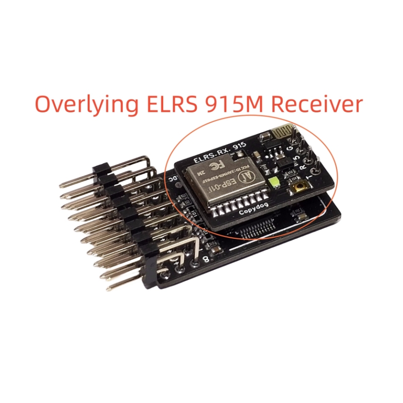 ตัวแปลง TBS Crossfire ELRS เป็ - Tbs Fpv Crossfire บทวิจารณ์และราคา