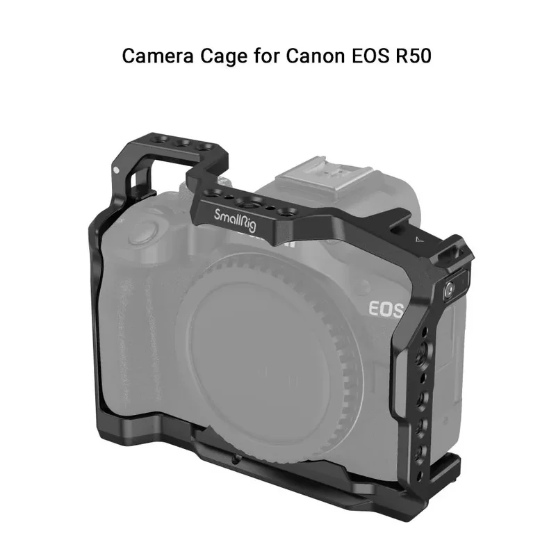 เคส SmallRig 4214 สำหรับกล้อง  - Canon Camera Eos R50 บทวิจารณ์และราคา