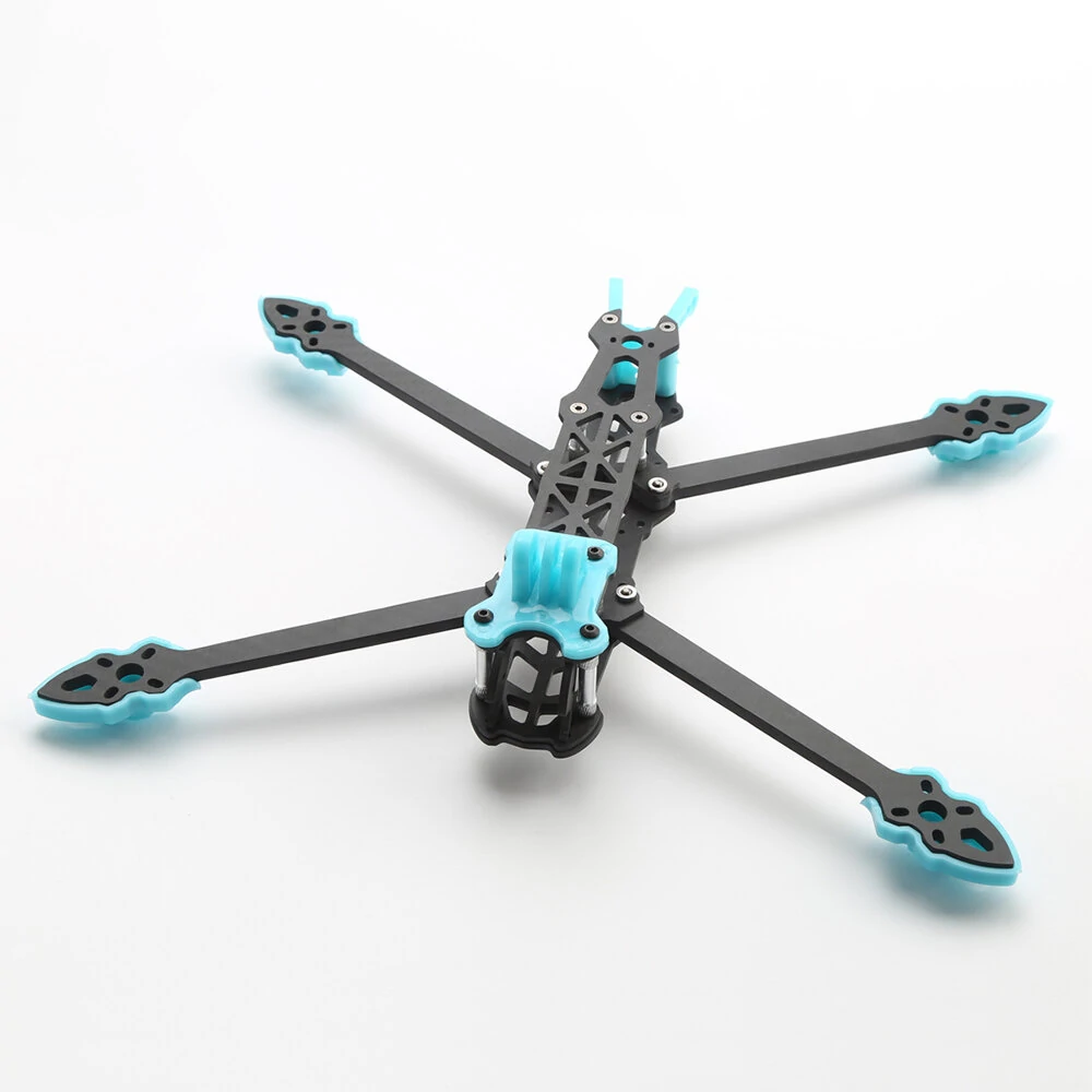 Mark4 8 นิ้ว 375 มม.ฐานล้อ 5 ม - Drone Kit Racing บทวิจารณ์และราคา