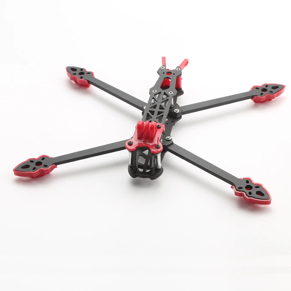 Mark4 8 นิ้ว 375 มม.ฐานล้อ 5 ม - Drone Kit Racing บทวิจารณ์และราคา