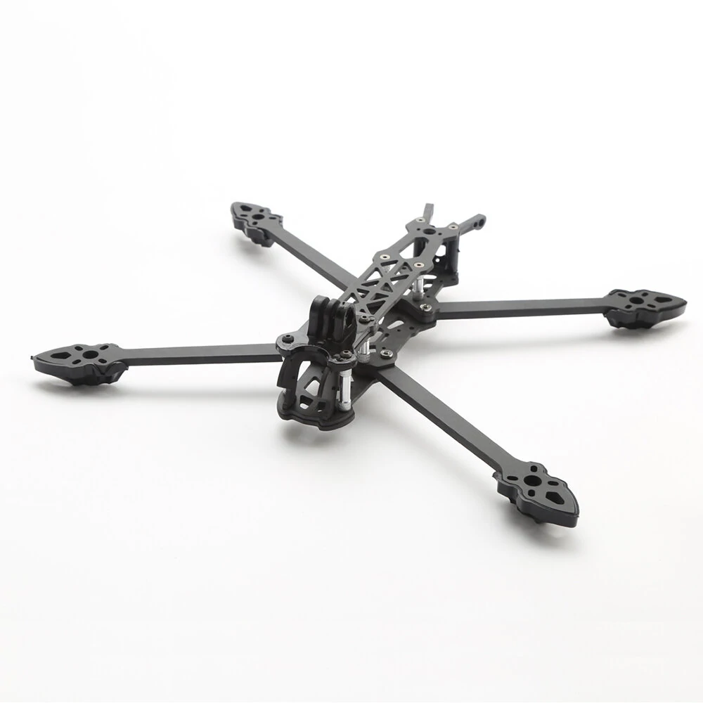 Mark4 8 นิ้ว 375 มม.ฐานล้อ 5 ม - Drone Kit Racing บทวิจารณ์และราคา