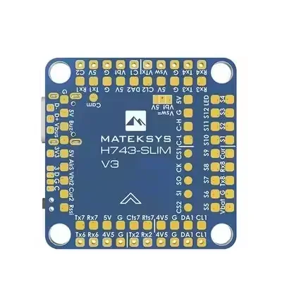 2026-คอนโทรลเลอร์ MATEKSYS H74 - Drone Kit Racing บทวิจารณ์และราคา