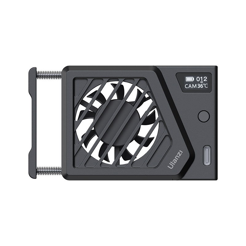 Ulanzi CA25 ระบบทําความเย็นกล้ - Canon Camera Eos R8 บทวิจารณ์และราคา