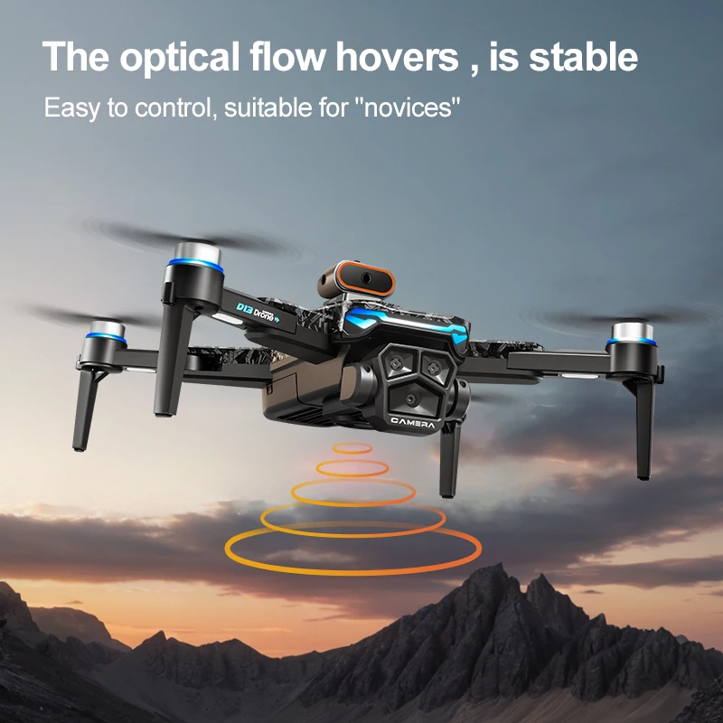 Xiaomi D13 GPS Drone 8K Triple - Drone Kit With Camera บทวิจารณ์และราคา