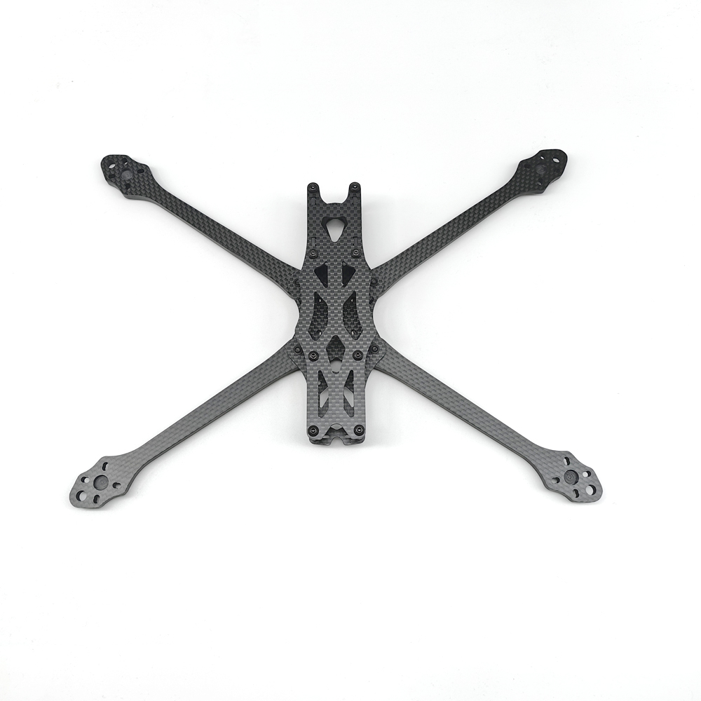 โครงเครื่องบินโดรน APEX ขนาด 7 - Drone Kit Racing บทวิจารณ์และราคา