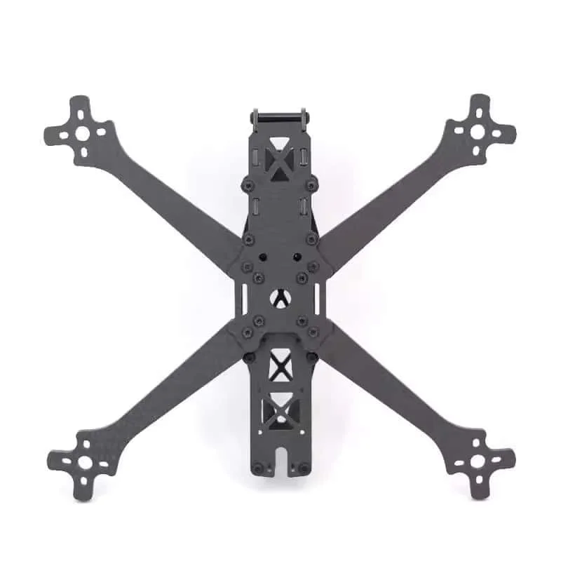 ชุดโครงเครื่องบิน TBS SOURCE O - Tbs Fpv Source One บทวิจารณ์และราคา