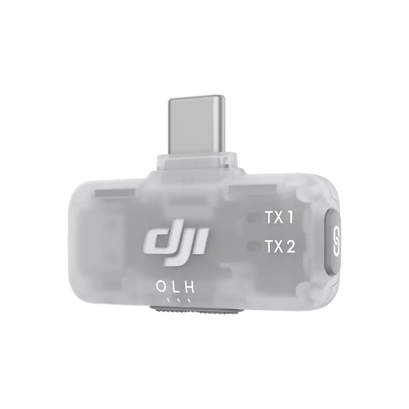 ตัวรับสัญญาณมือถือ DJI Mic Ser - Dji Drone Mini 3 บทวิจารณ์และราคา