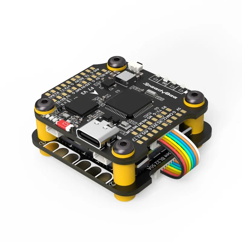 RunCam SpeedyBee F7 V3 BL32 50 - Betaflight Fc F7 บทวิจารณ์และราคา