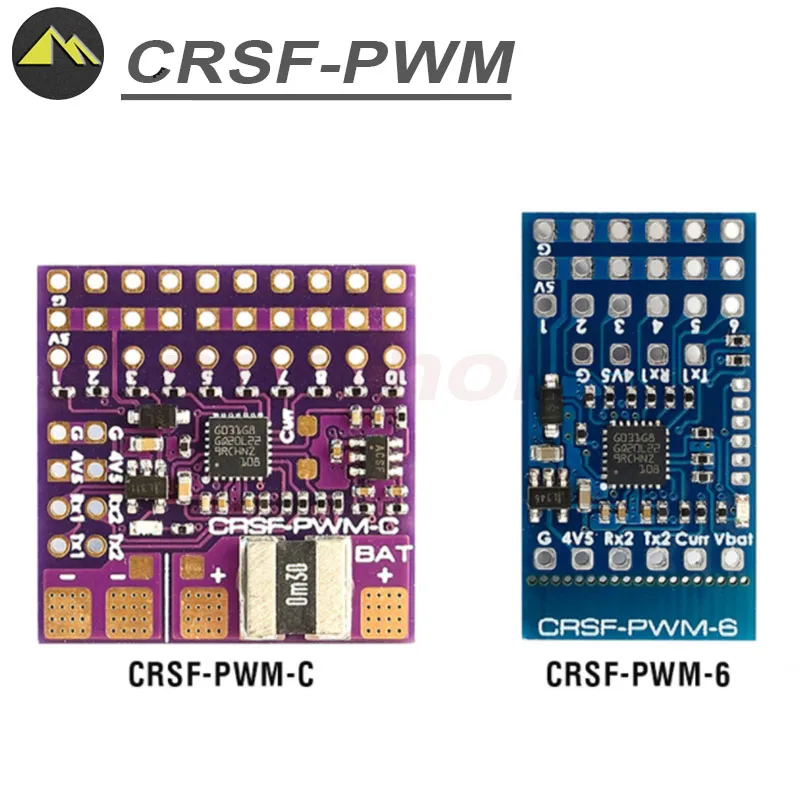 ใหม่ Original Matek CRSF to PW - Tbs Fpv Crossfire บทวิจารณ์และราคา