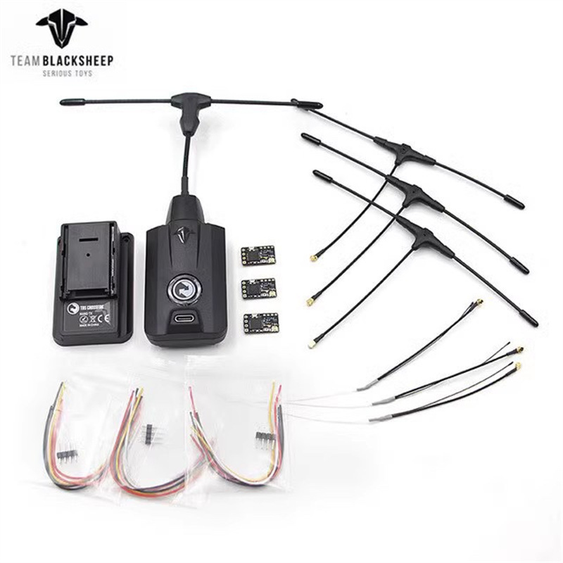 ชุด Black Sheep TBS CROSSFIRE  - Tbs Fpv Crossfire บทวิจารณ์และราคา