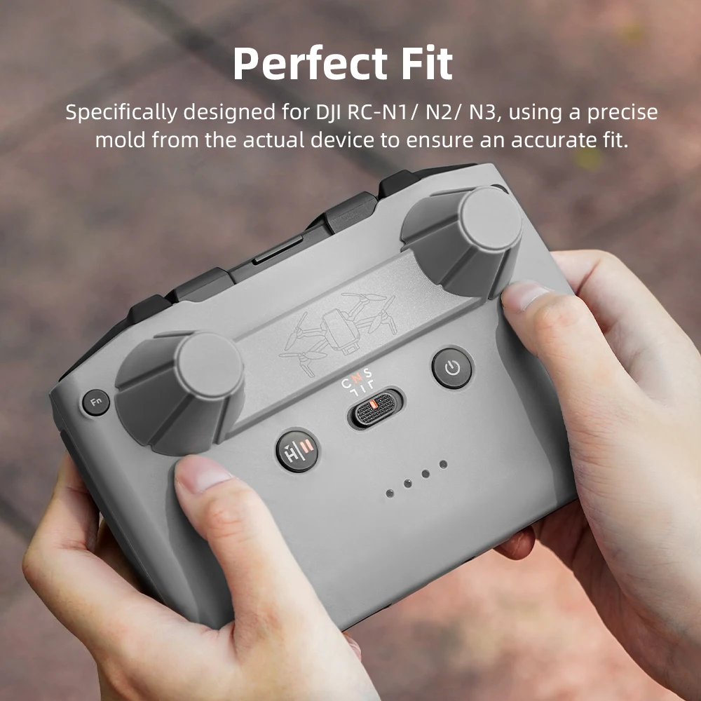 BRDRC จอยสติ๊กสําหรับ RC N1/N2 - Dji Drone Air 3 บทวิจารณ์และราคา