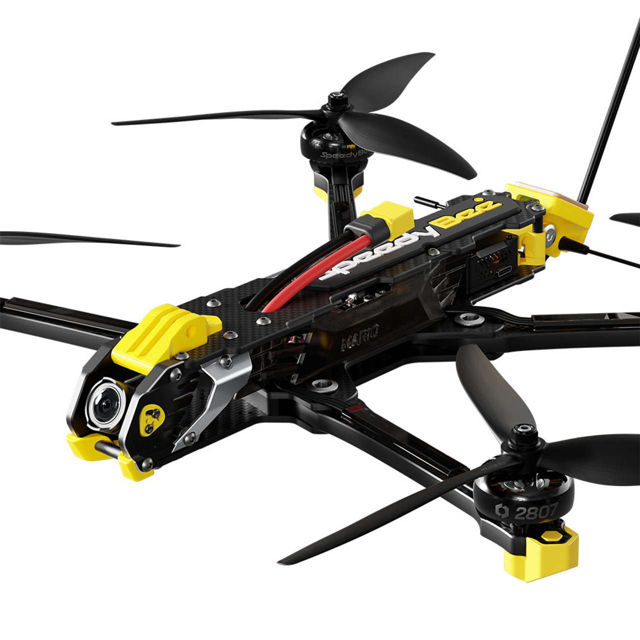 ชุดอุปกรณ์โดรน SpeedyBee Mario - Drone Kit Fpv บทวิจารณ์และราคา