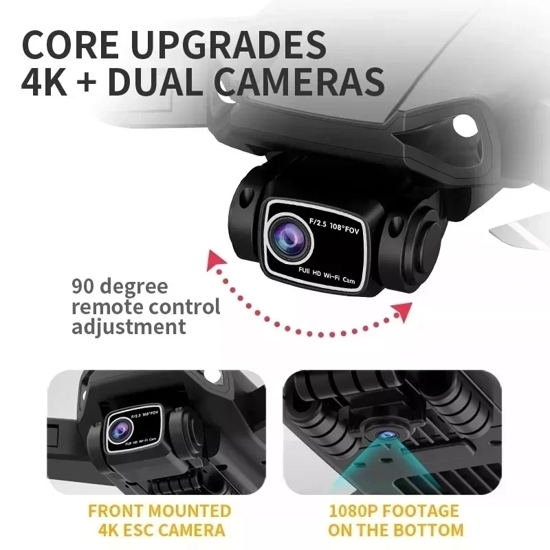 L900จีพีเอสโปร /se/max พร้อมกล - Jjrc Drone X12 บทวิจารณ์และราคา
