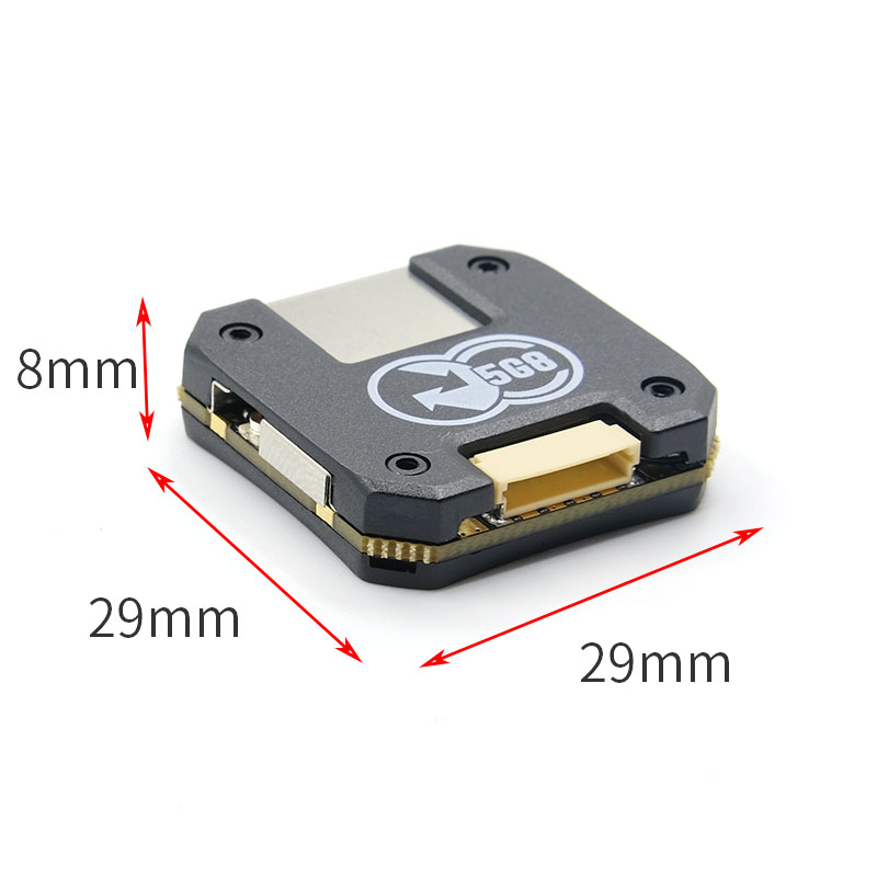 Blacksheep TBS CROSSFIRE SIXTY - Tbs Fpv Tracer บทวิจารณ์และราคา