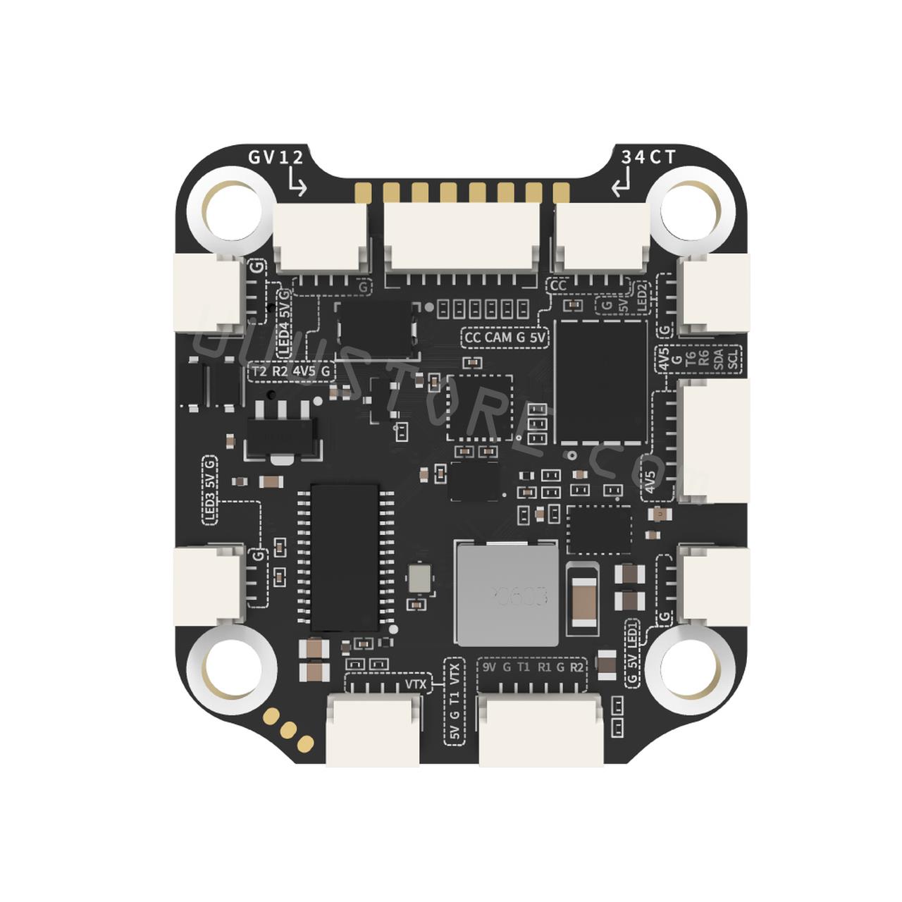 ชุดควบคุมการบิน New SpeedyBee  - Betaflight Fc F7 บทวิจารณ์และราคา