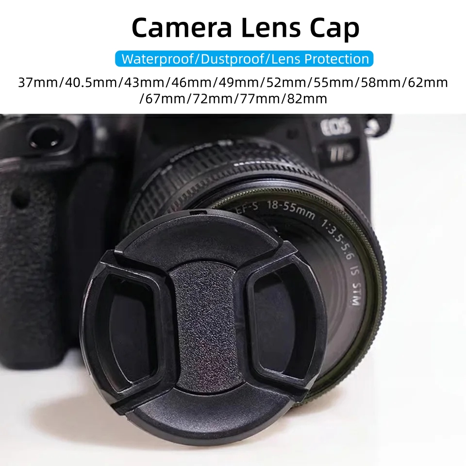 ฝาครอบเลนส์กล้อง 37 มม. 40.5 ม - Canon Camera Eos R50 บทวิจารณ์และราคา
