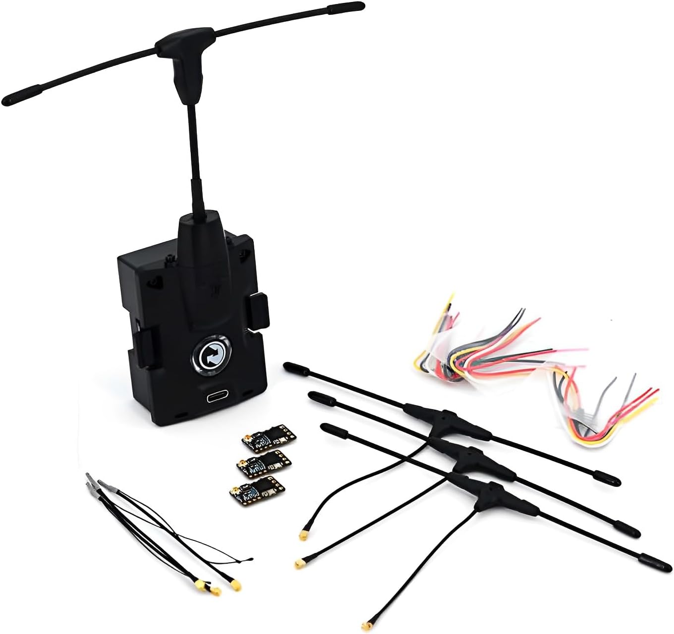 ชุดเริ่มต้น Original TBS Cross - Tbs Fpv Crossfire บทวิจารณ์และราคา