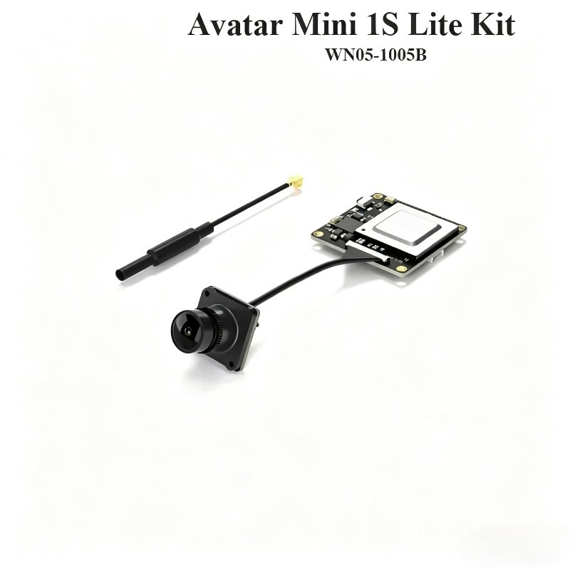 ชุด Walksnail Avatar HD Mini 1 - Drone Kit Plug And Play บทวิจารณ์และราคา