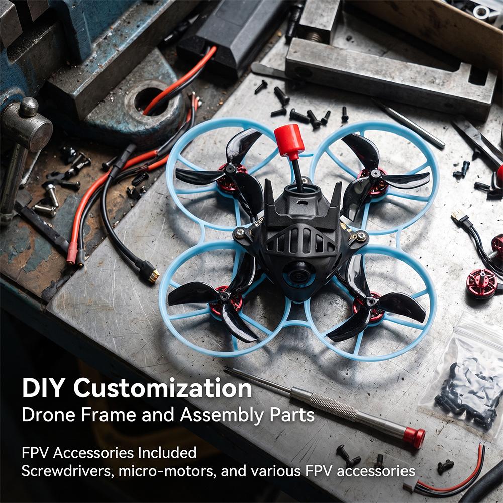 ชุดเฟรมโดรนแข่ง FPV รุ่นใหม่ที - Drone Kit Racing บทวิจารณ์และราคา