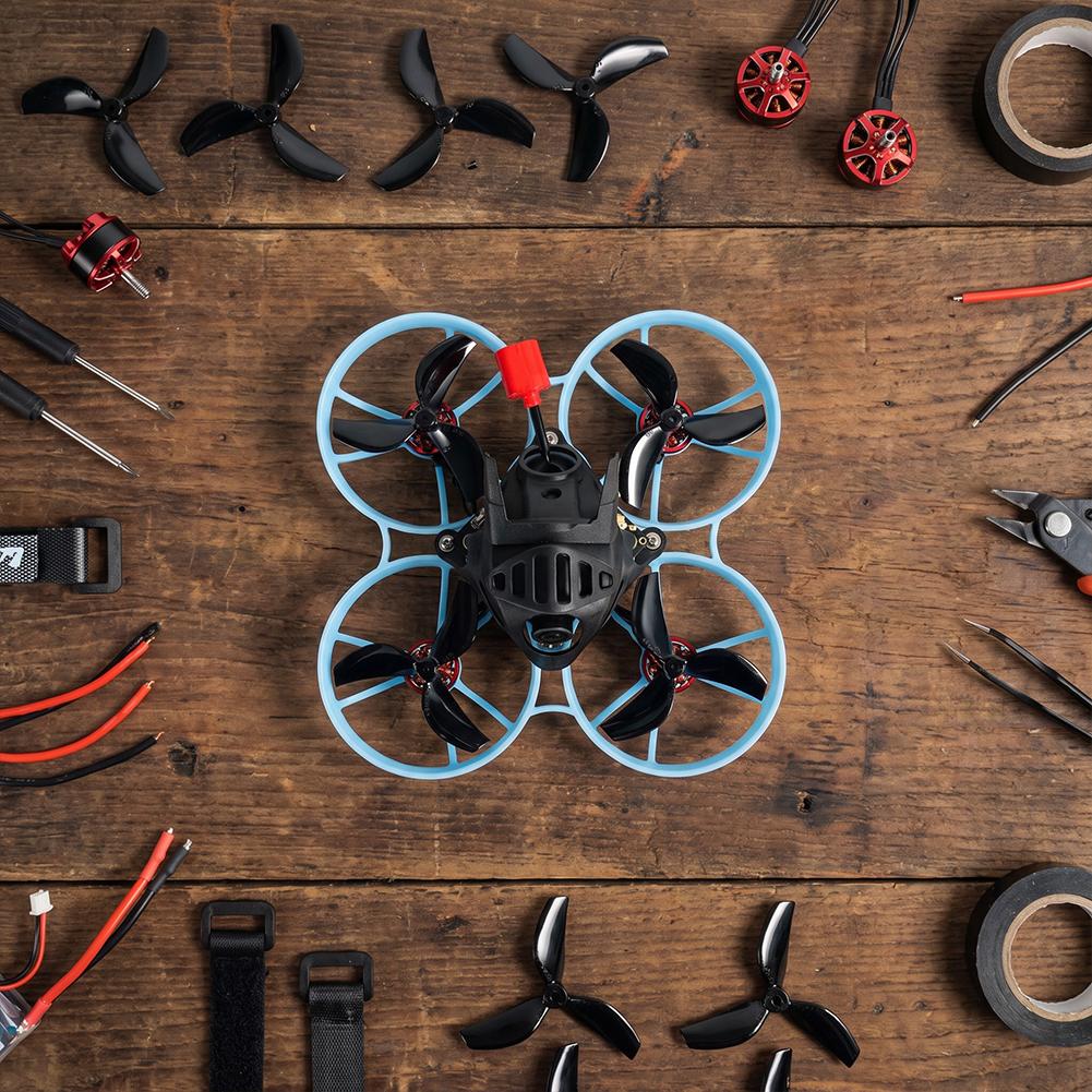 ชุดเฟรมโดรนแข่ง FPV รุ่นใหม่ที - Drone Kit Racing บทวิจารณ์และราคา