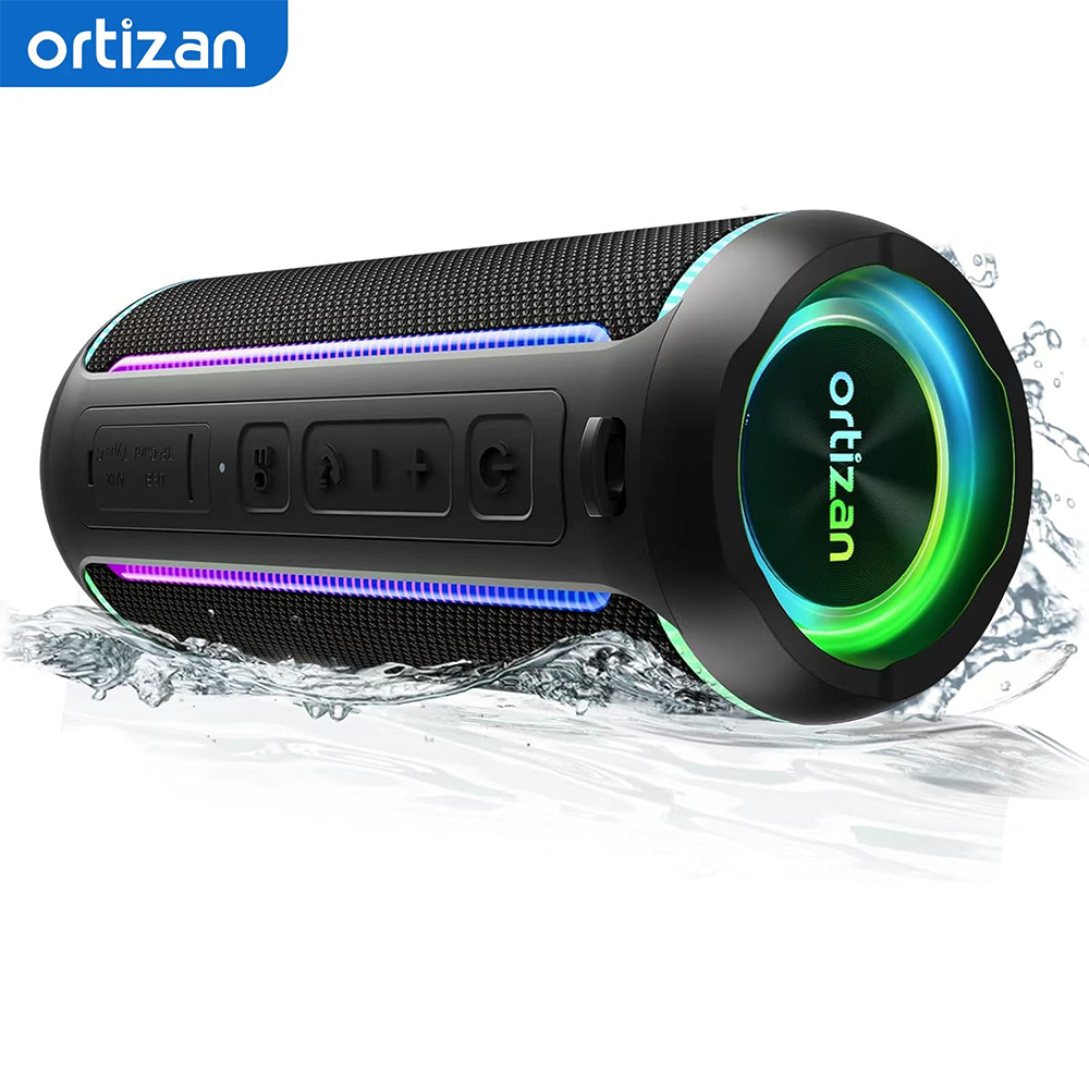 Ortizan X30 ลําโพงบลูทูธแบบพกพ - Holy Stone Drone Hs175 บทวิจารณ์และราคา