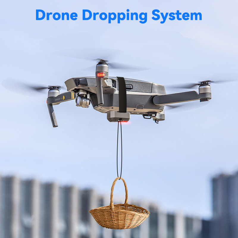 Drone Airdrop ระบบสําหรับ DJI  - Dji Drone Air 3 บทวิจารณ์และราคา