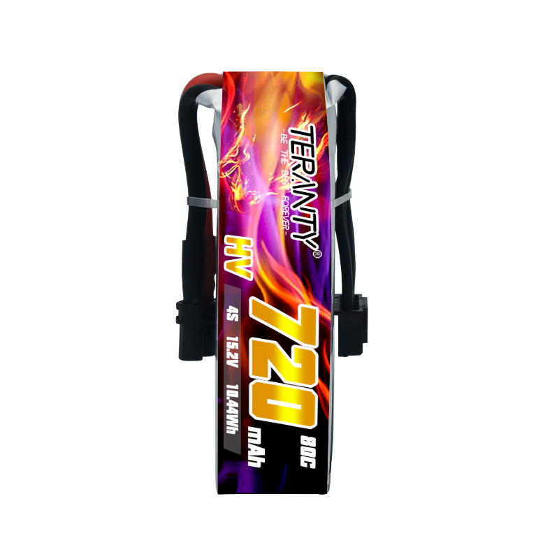 TERANTY 720mAh 4S 15.2V HV แบต - Drone Kit Racing บทวิจารณ์และราคา