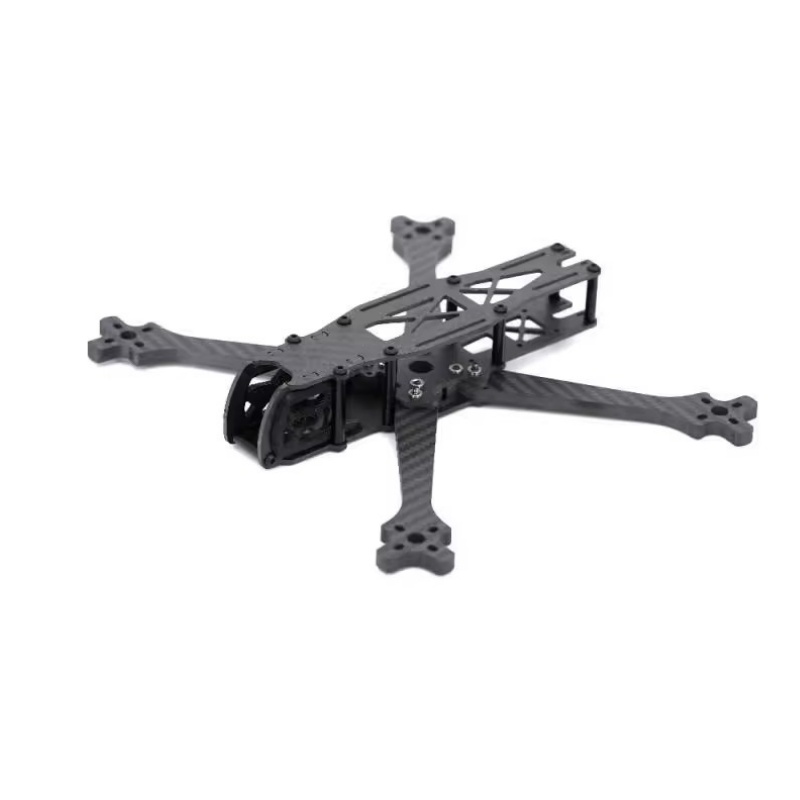 โครงเครื่องควอดคอปเตอร์ TBS So - Tbs Fpv Source One บทวิจารณ์และราคา