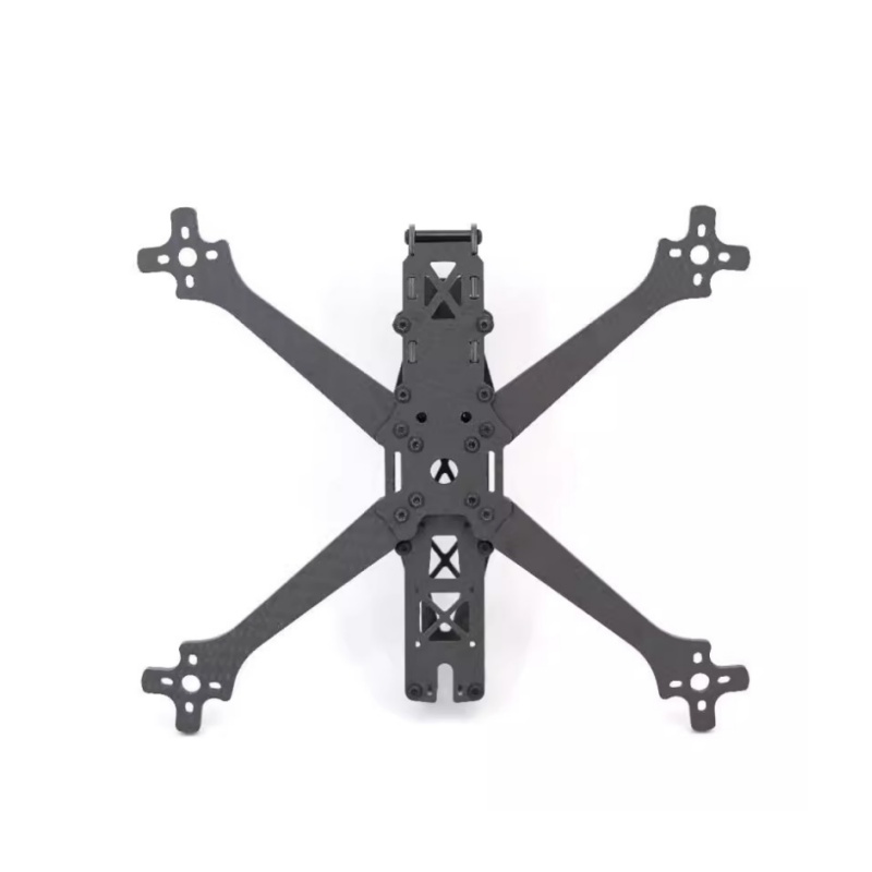 โครงเครื่องควอดคอปเตอร์ TBS So - Tbs Fpv Source One บทวิจารณ์และราคา
